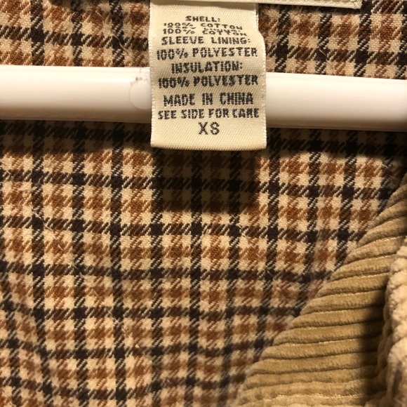 🔥Eddie Bauer Cord Blazer 🔥 - Picture 3 of 4